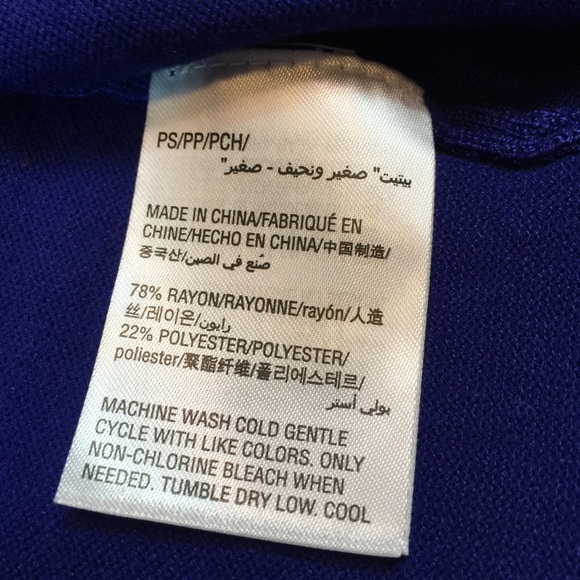 JM COLLECTION | studded open cardigan sweater - Picture 9 of 9